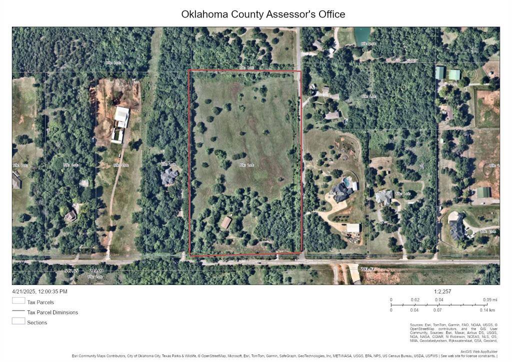 Oklahoma City, OK 73141,6115 E Wilshire BLVD