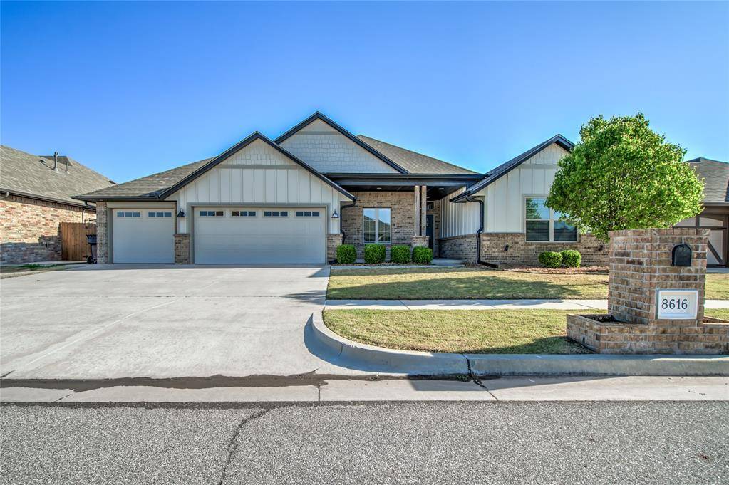 Oklahoma City, OK 73162,8616 NW 110th ST