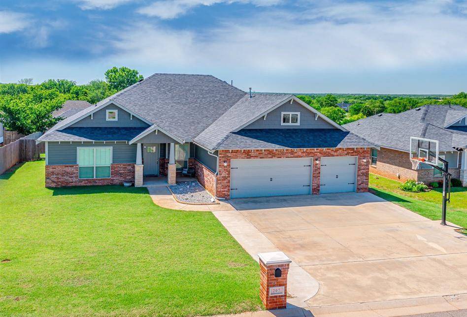 Washington, OK 73093,207 Lyla Glen ST