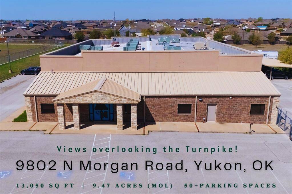 Yukon, OK 73099,9802 N Morgan RD