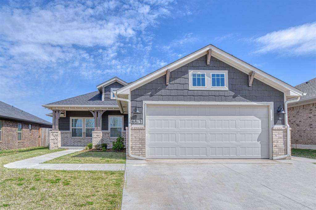 Oklahoma City, OK 73135,6813 SE 84th ST