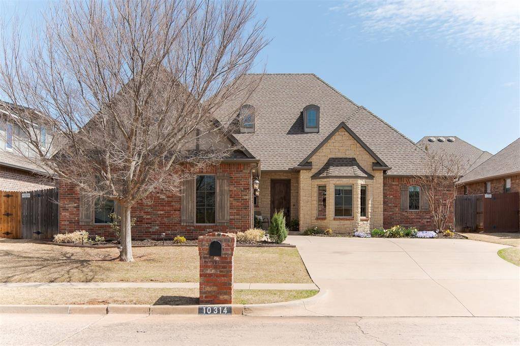 Oklahoma City, OK 73120,10314 Sunset BLVD