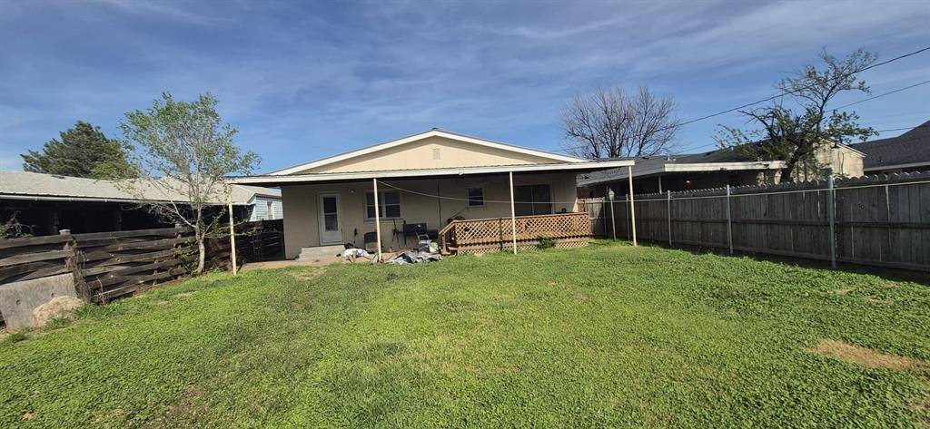 Hobart, OK 73651,509 N Jefferson ST
