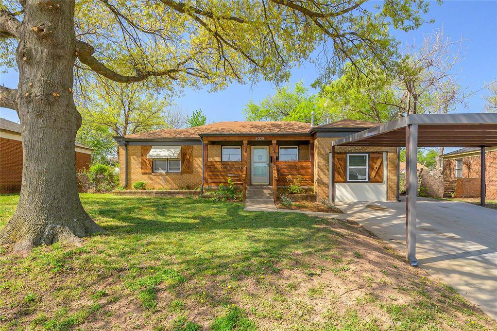 Oklahoma City, OK 73119,4025 Rancho DR