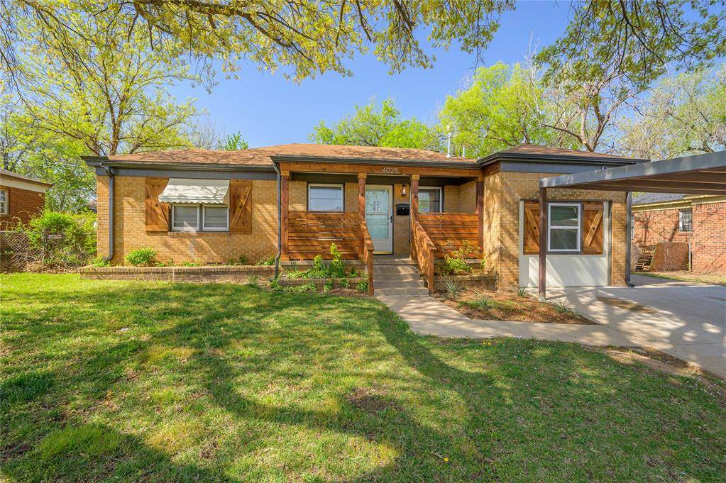 Oklahoma City, OK 73119,4025 Rancho DR
