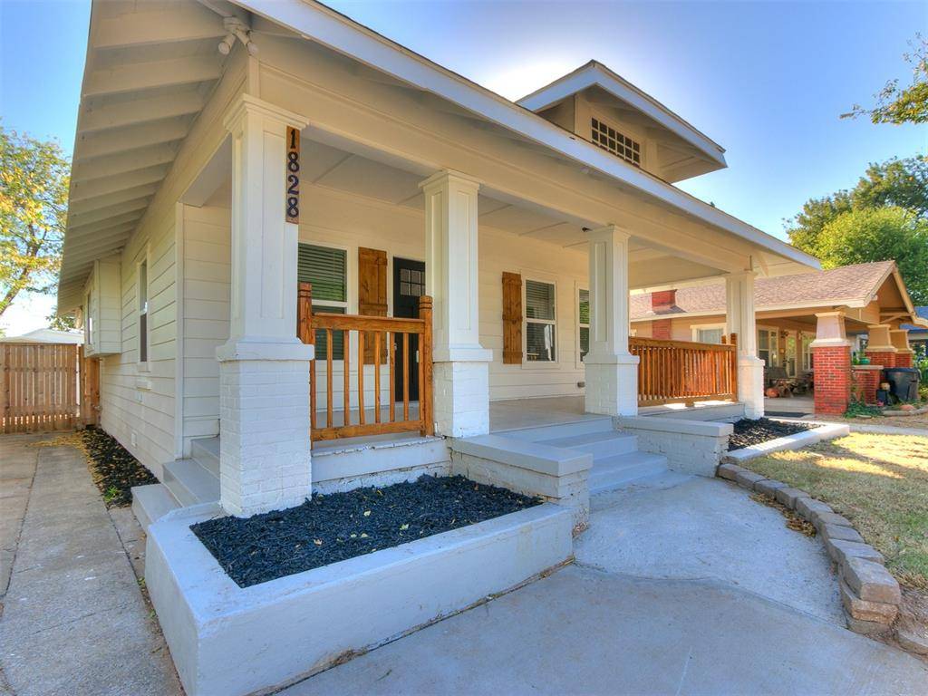 Oklahoma City, OK 73106,1828 W Park PL