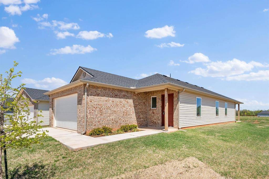 Guthrie, OK 73044,1216 Foal DR