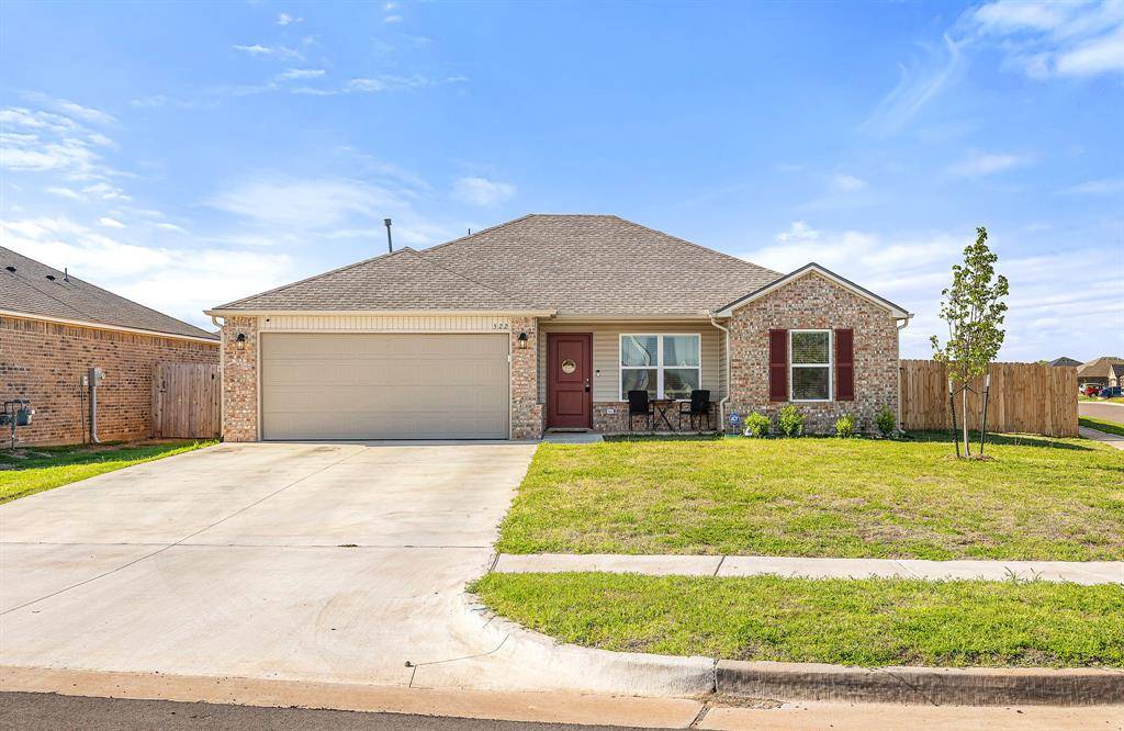Newcastle, OK 73065,522 SE 3rd TER