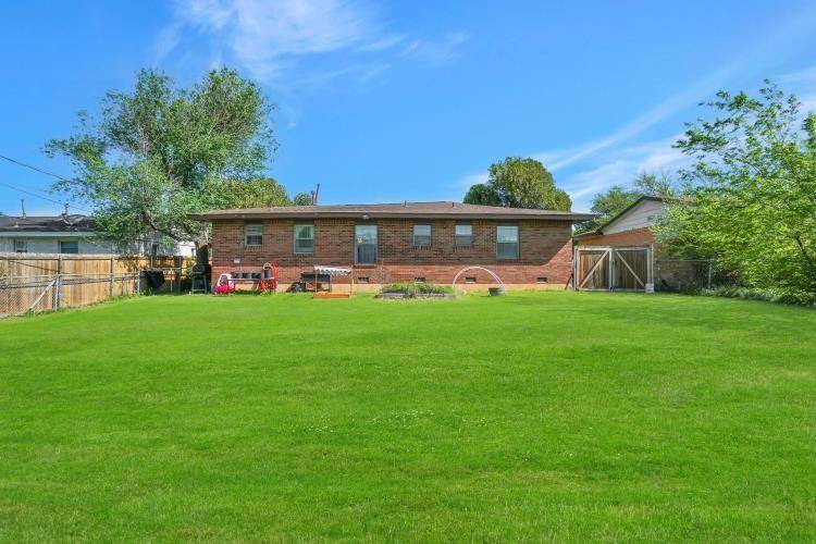 Lawton, OK 73505,1506 NW 47th ST