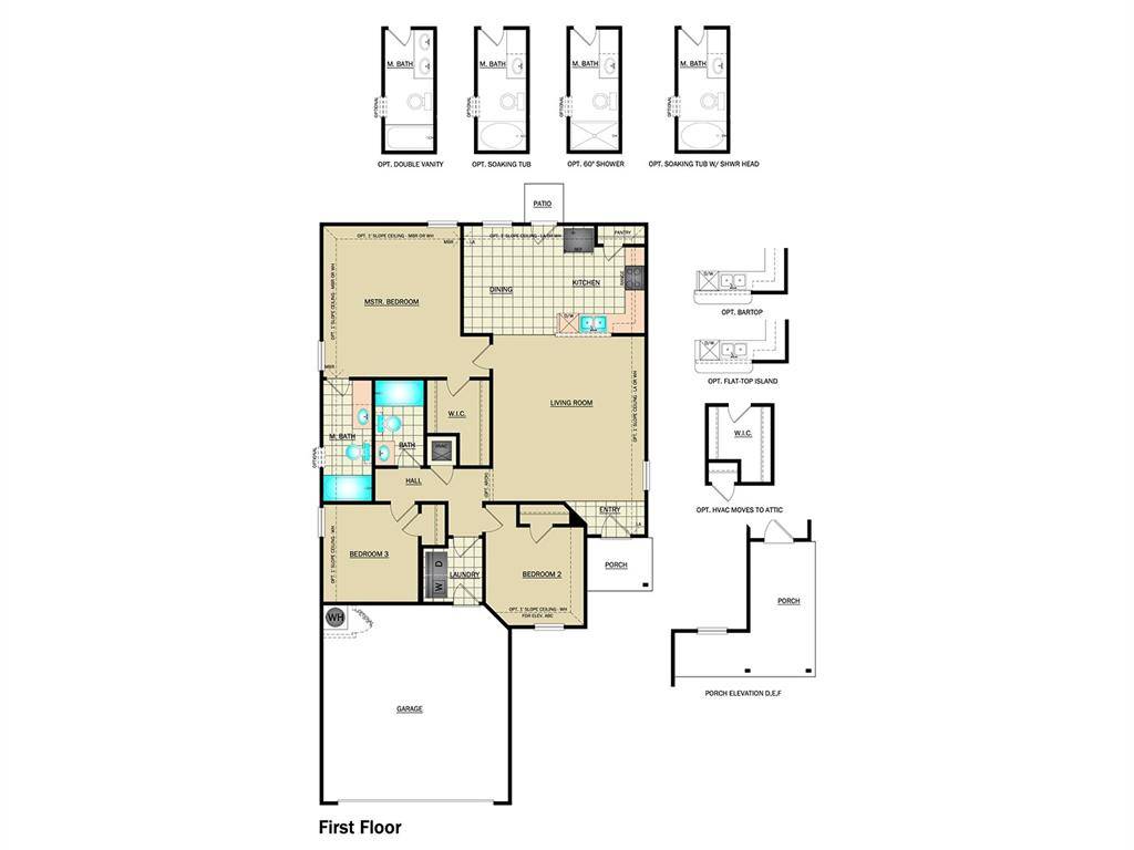 Mustang, OK 73064,4021 Olivia ST