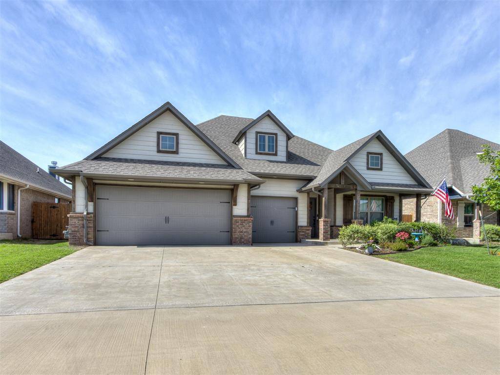 Norman, OK 73072,1708 Reid Pryor RD