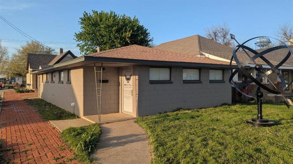 Kingfisher, OK 73750,101 N 6th ST