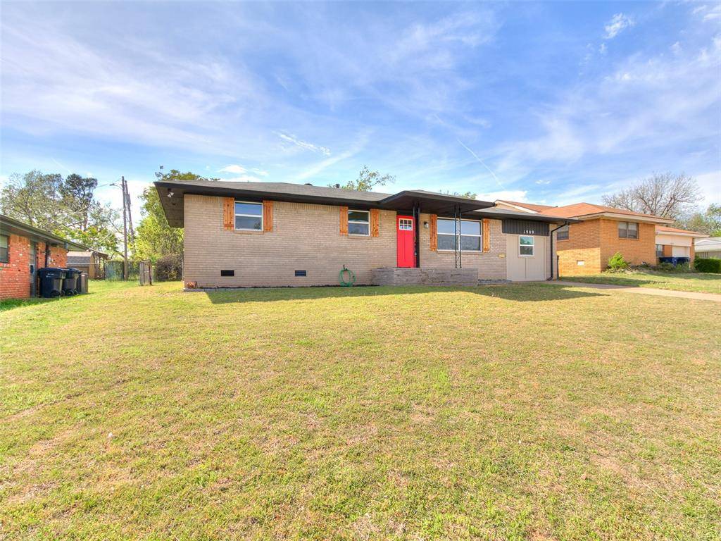 Oklahoma City, OK 73111,1909 N Dodson TER