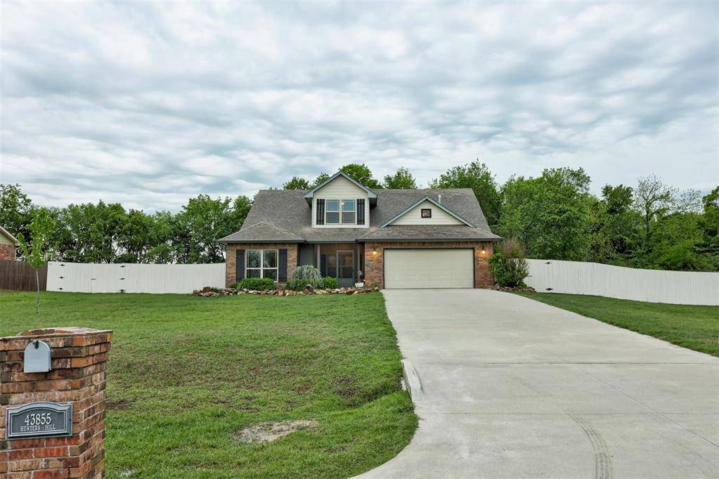 Shawnee, OK 74801,43855 Hunters Hill DR