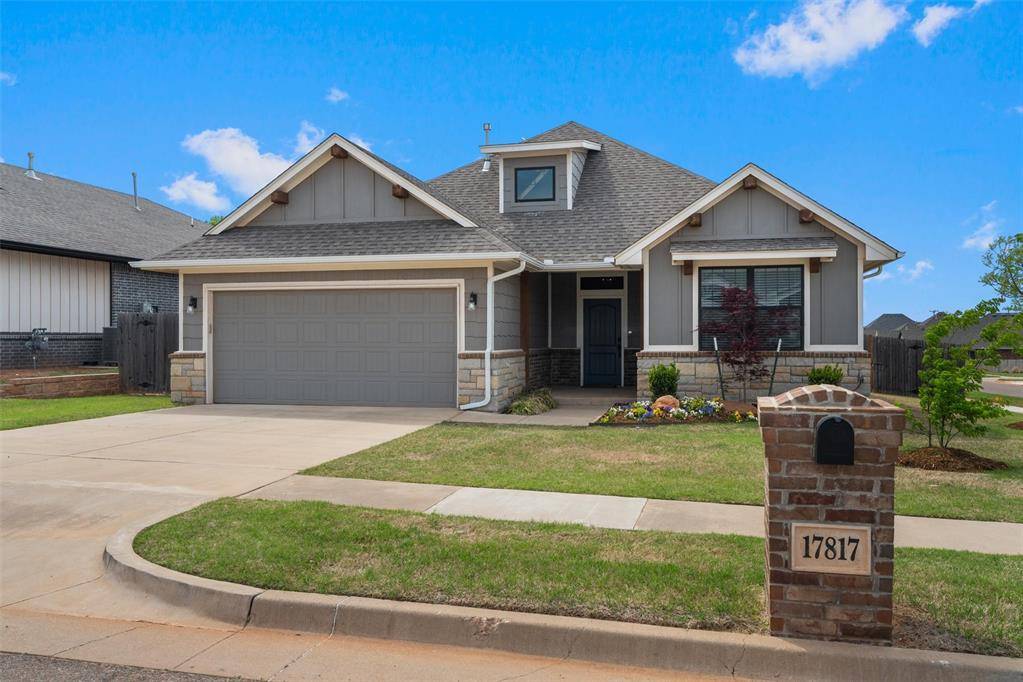 Edmond, OK 73012,17817 Morning Sky CT