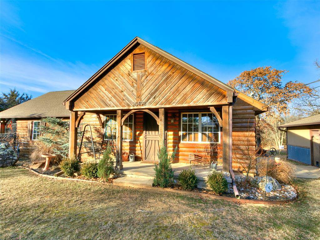 Harrah, OK 73045,20498 SE 15th ST