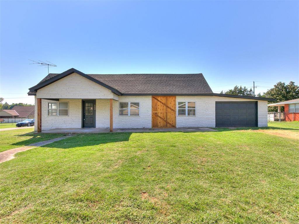 Blanchard, OK 73010,603 N Madison AVE