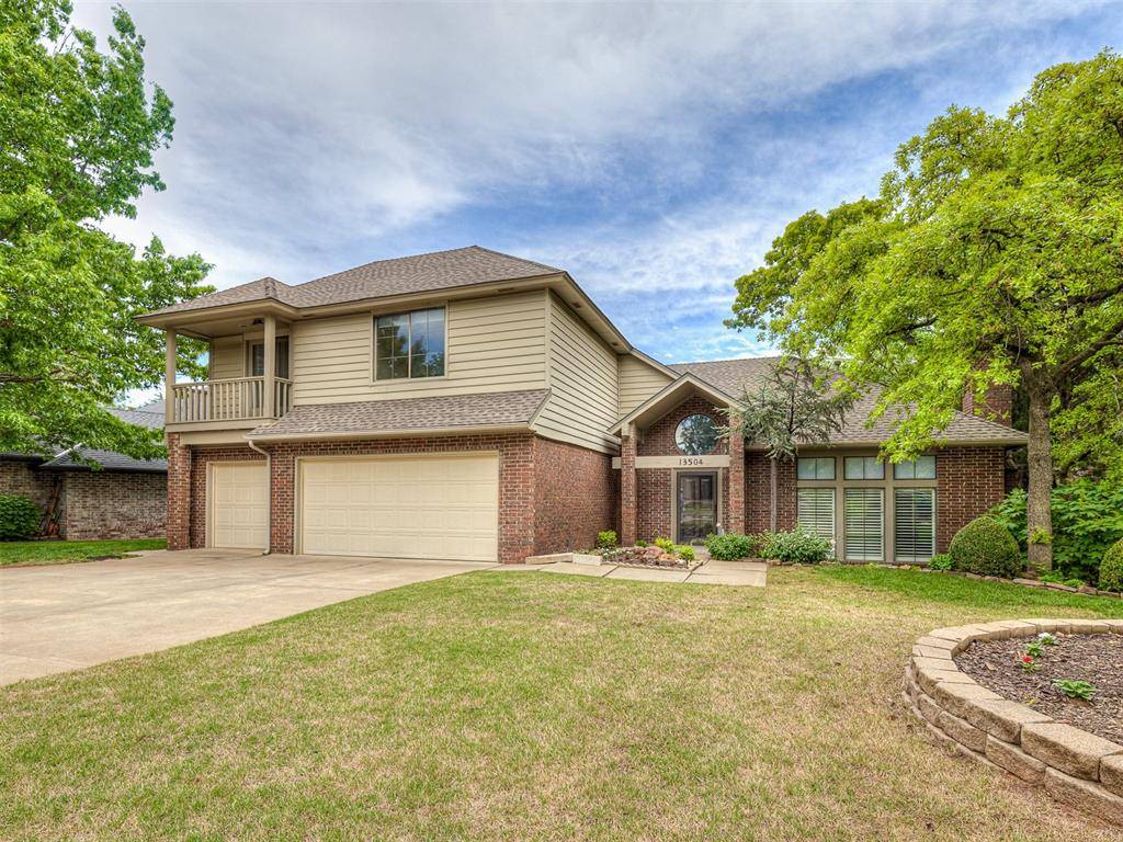 Oklahoma City, OK 73131,13504 Fox Creek DR