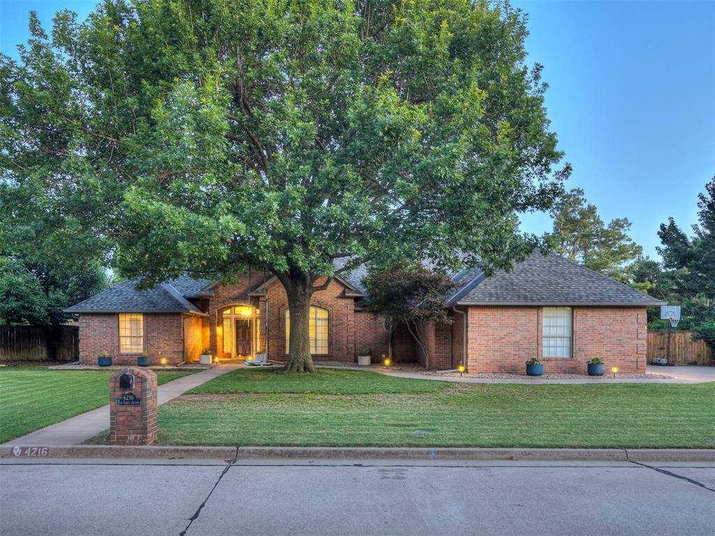 Norman, OK 73072,4216 Two Lakes AVE