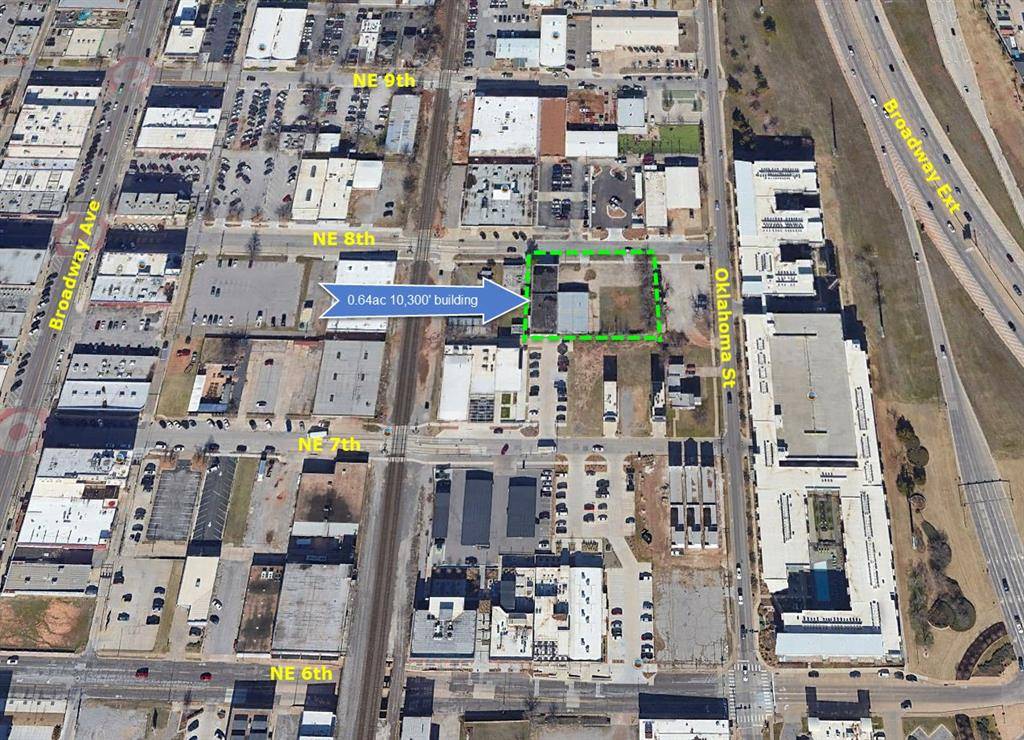 Oklahoma City, OK 73104,12 NE 8th ST