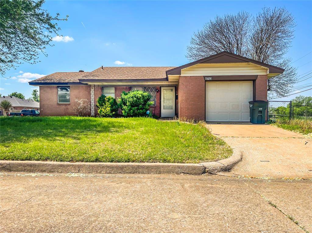 Oklahoma City, OK 73115,4753 SE 19th ST