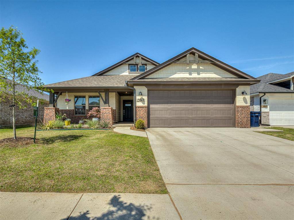 Yukon, OK 73099,13613 Grass Plain AVE