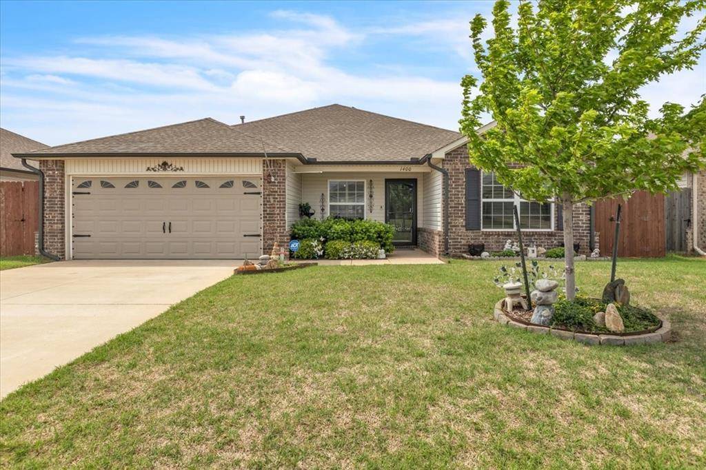 Noble, OK 73068,1400 Sandstone DR