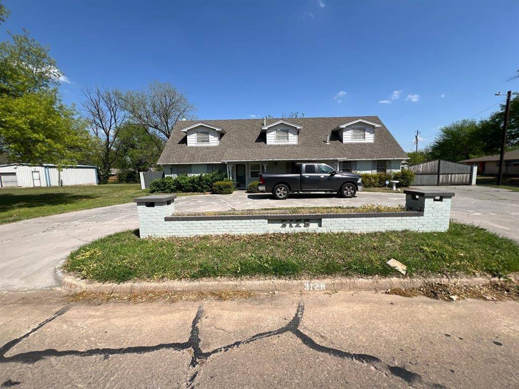 Del City, OK 73115,3128 Del View DR