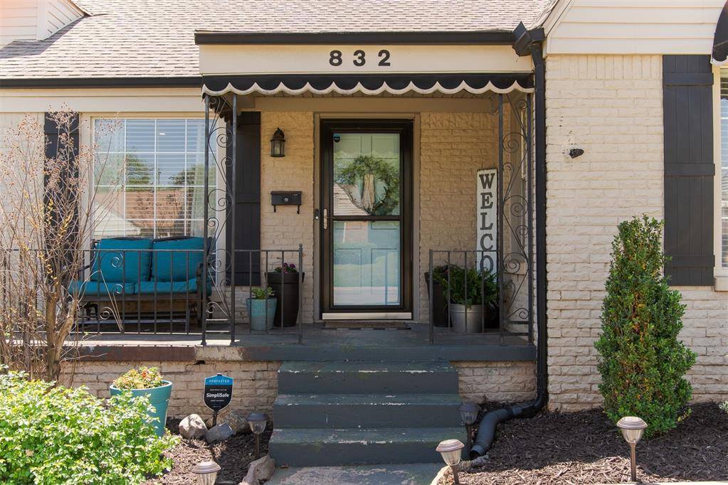 Oklahoma City, OK 73118,832 NW 49th ST