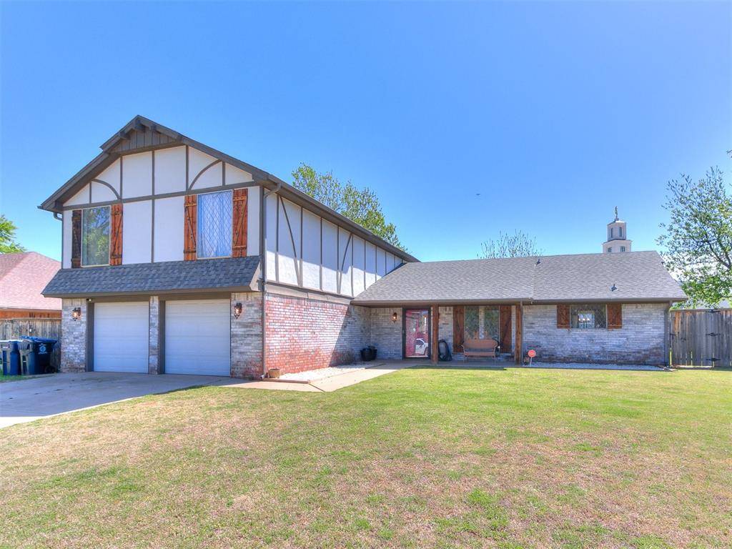 Yukon, OK 73099,12024 Surrey LN