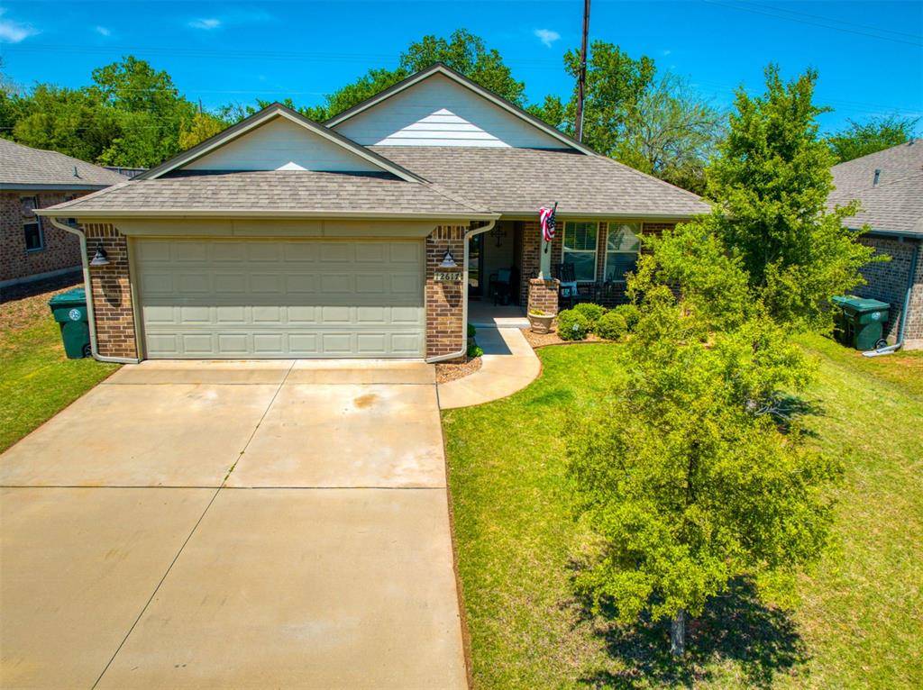 Choctaw, OK 73020,12617 SE 16th CT
