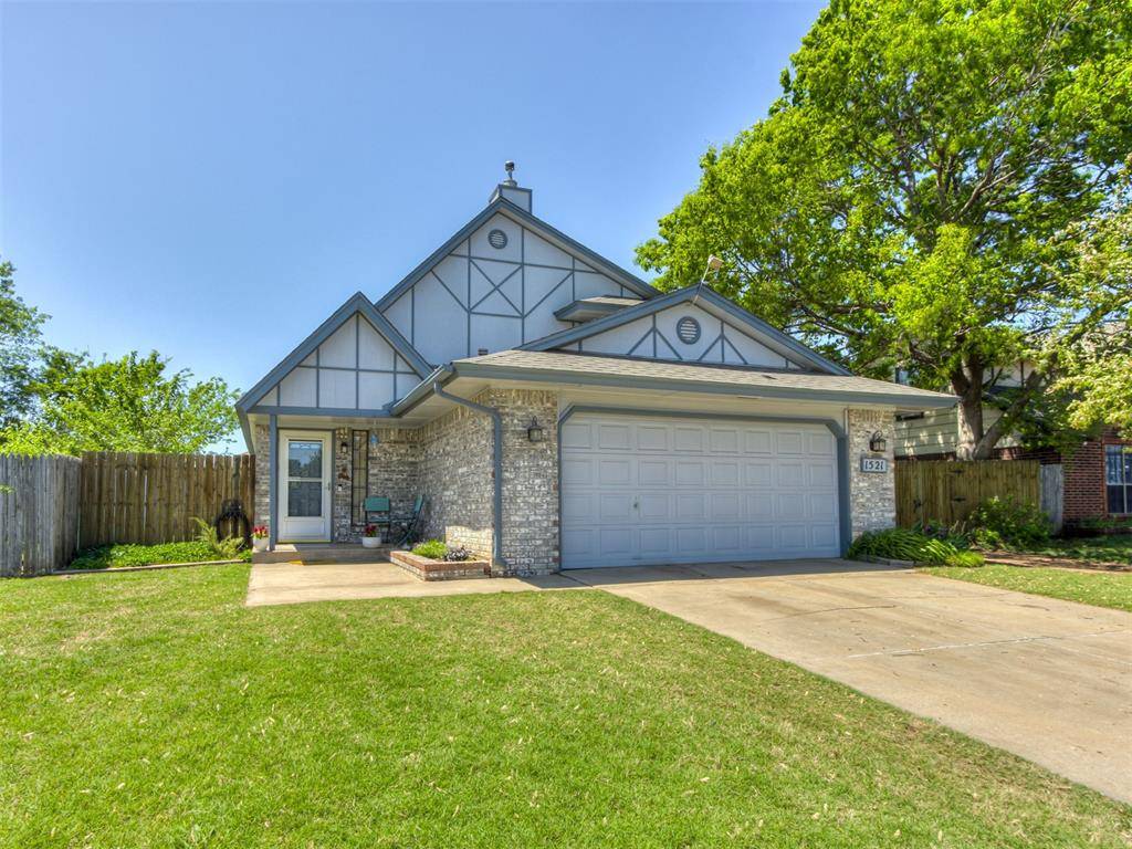 Moore, OK 73160,1521 Aspen DR