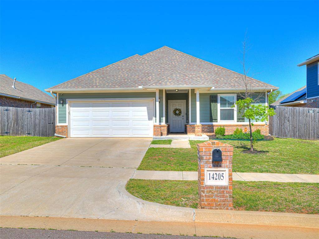 Yukon, OK 73099,14205 Athens LN