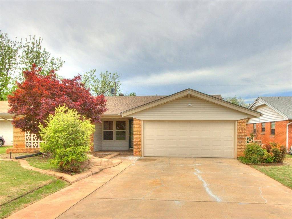 Oklahoma City, OK 73109,5413 S Santa Fe AVE