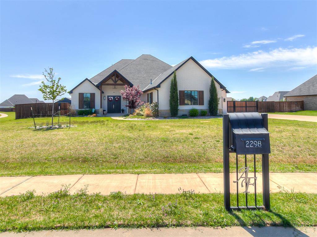 Edmond, OK 73025,2298 NW 223rd ST