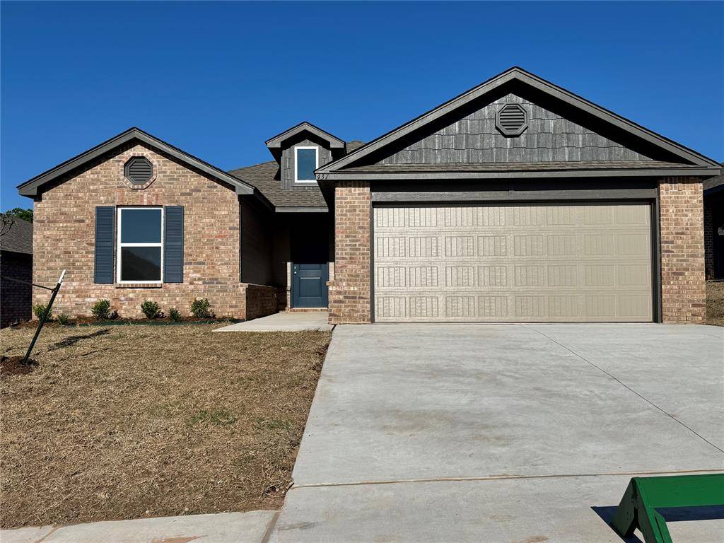 Tuttle, OK 73089,437 Kale RD