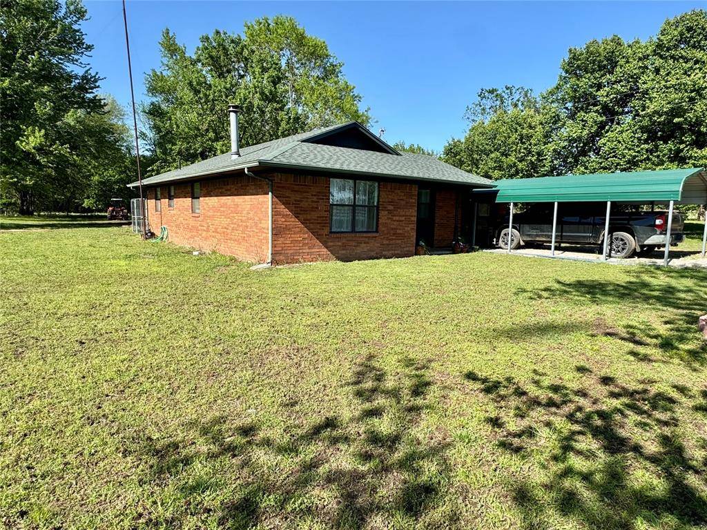 Okemah, OK 74859,377116 E 1035 RD