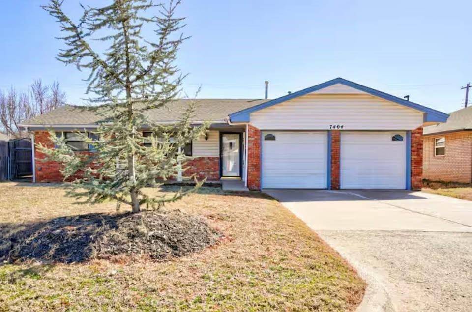 Bethany, OK 73008,7404 NW 26th ST
