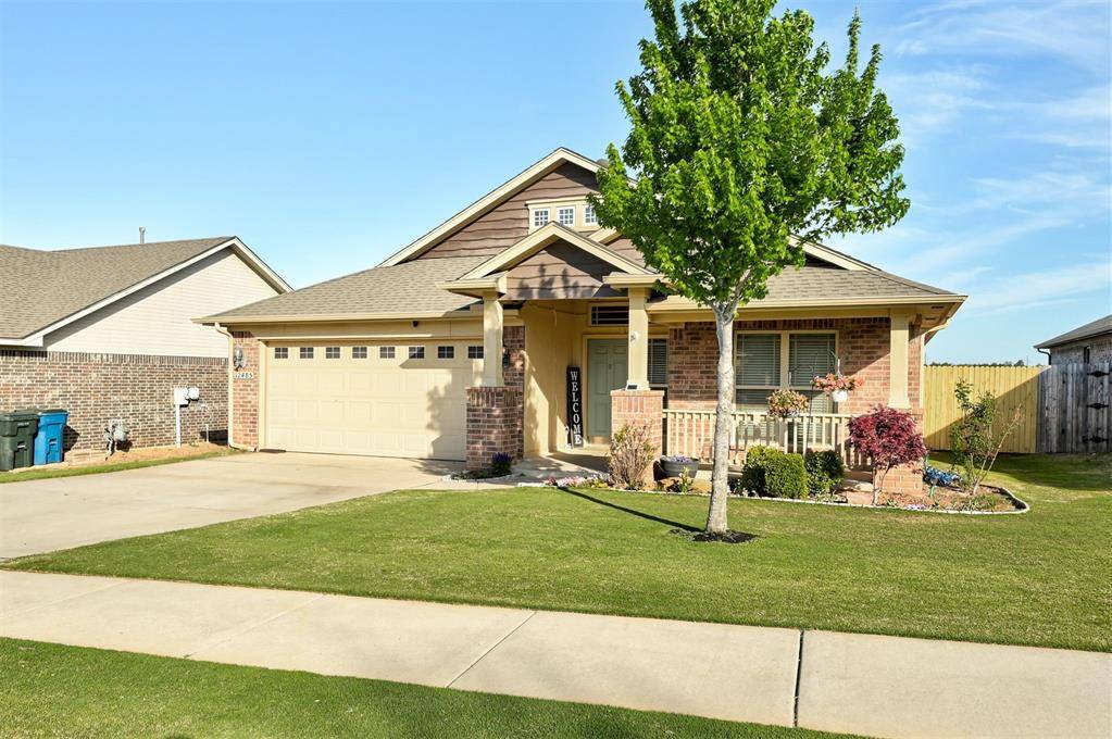 Choctaw, OK 73020,12485 Native Hill DR