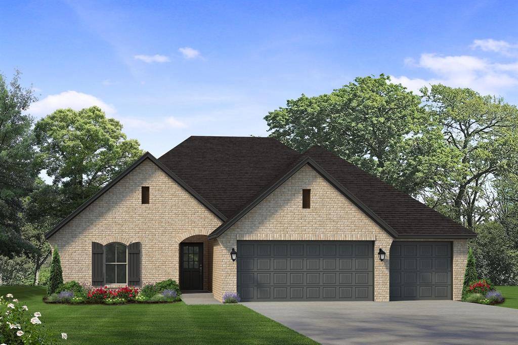 Yukon, OK 73099,3329 Slate River DR
