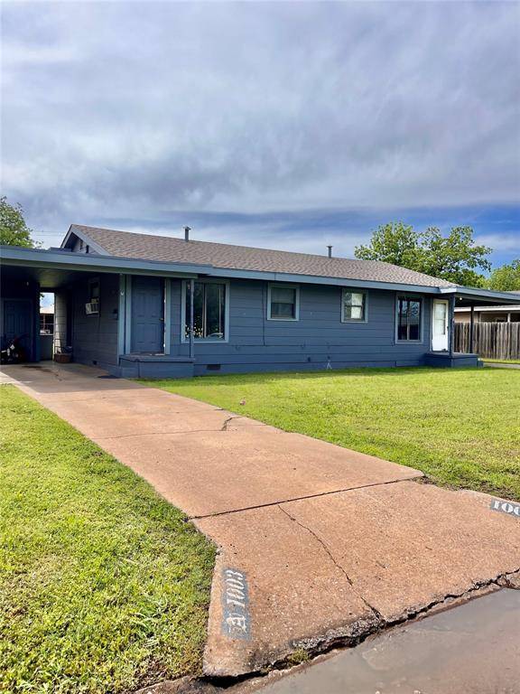 Altus, OK 73521,1005 N Thomas ST