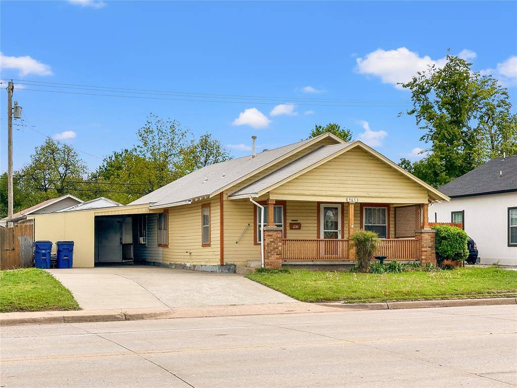 El Reno, OK 73036,903 Sunset DR