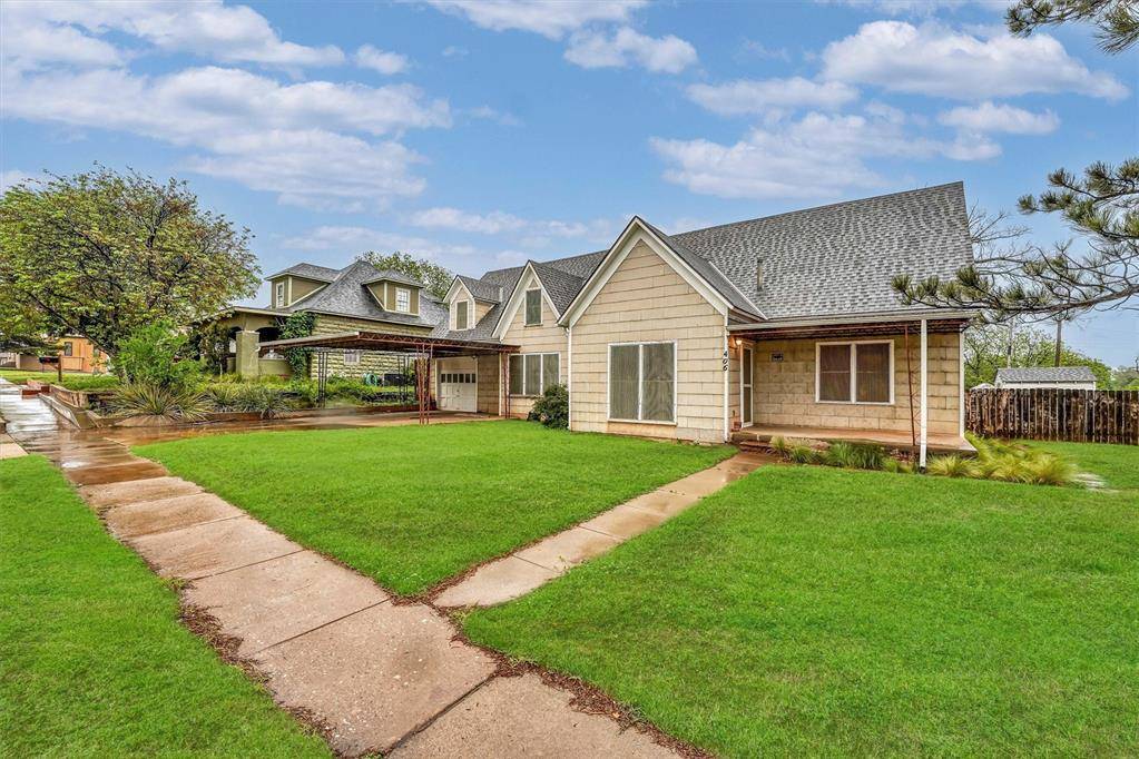 Sayre, OK 73662,406 N 4th ST