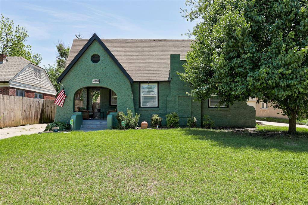 Oklahoma City, OK 73107,2518 NW 19th ST