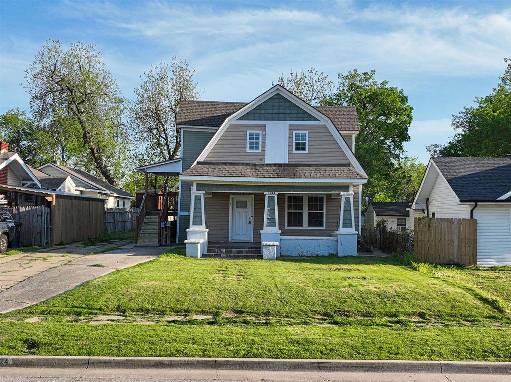 Oklahoma City, OK 73118,1424 NW 33rd ST