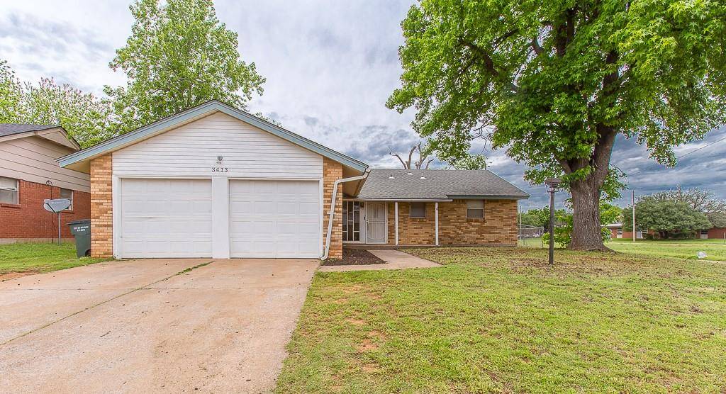 Oklahoma City, OK 73115,3413 Neighbors LN