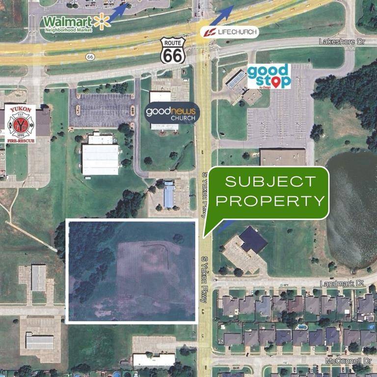 Yukon, OK 73099,301 S Yukon Pkwy