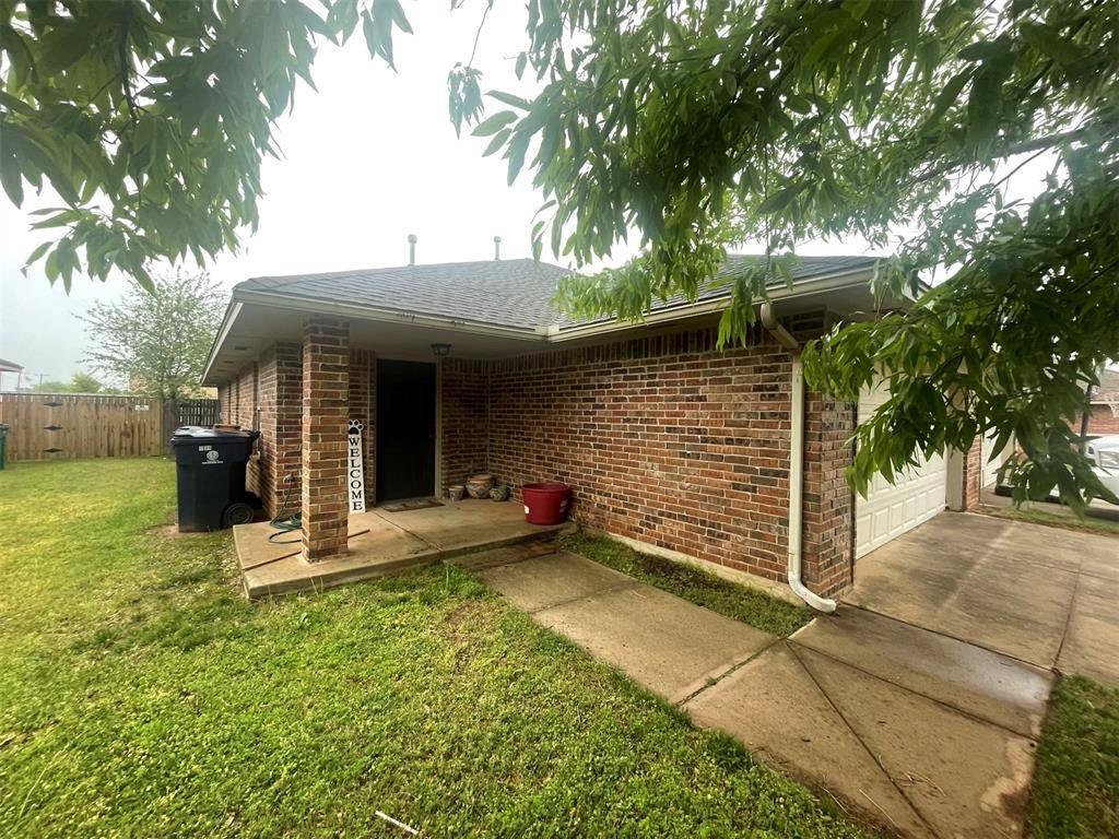 Oklahoma City, OK 73128,1604 W Palm PL
