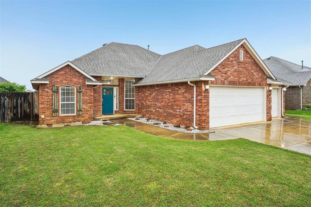 Oklahoma City, OK 73179,4812 Millstone DR
