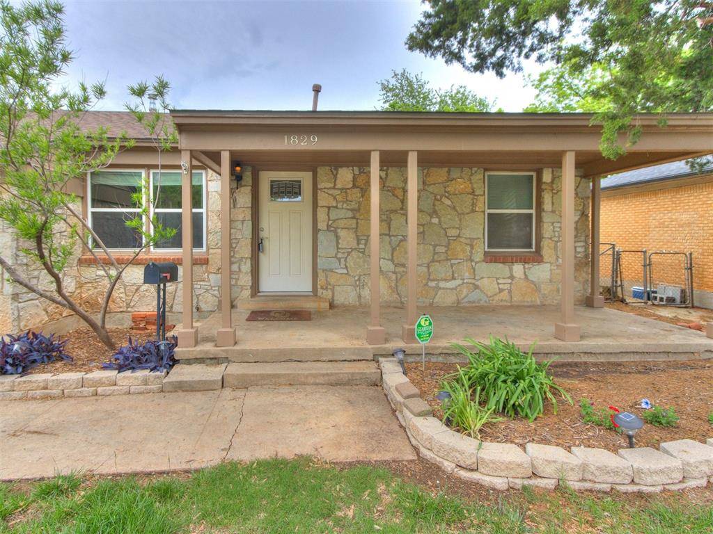 Oklahoma City, OK 73120,1829 Westchester DR
